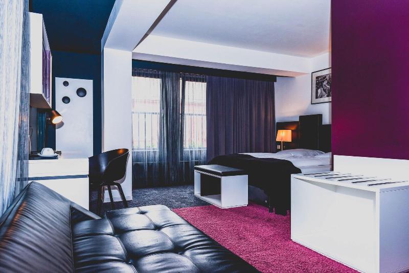 Hotel Bliss Frankfurt - Oda
