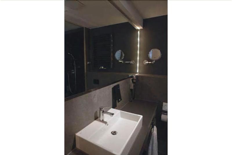 Hotel Bliss Frankfurt - Oda