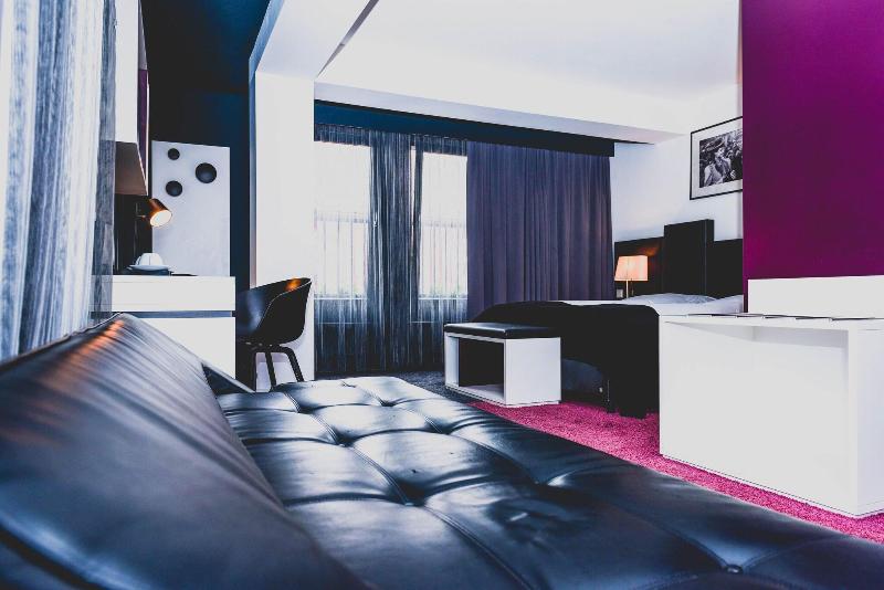 Hotel Bliss Frankfurt - Oda