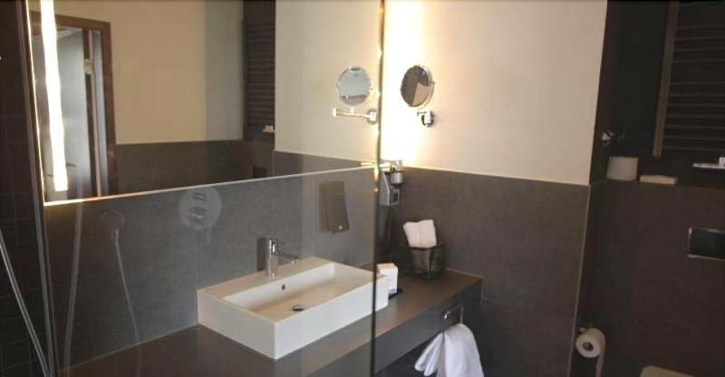 Hotel Bliss Frankfurt - Oda