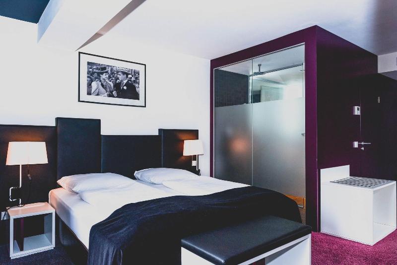 Hotel Bliss Frankfurt - Oda