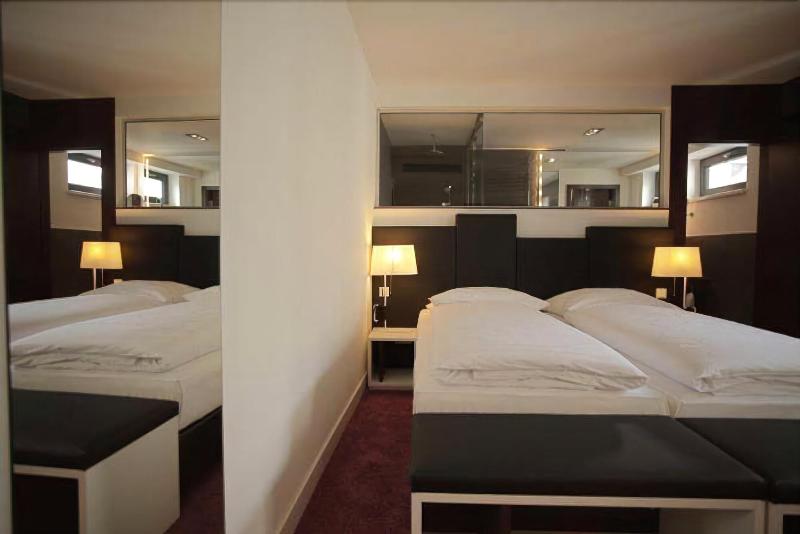 Hotel Bliss Frankfurt - Oda