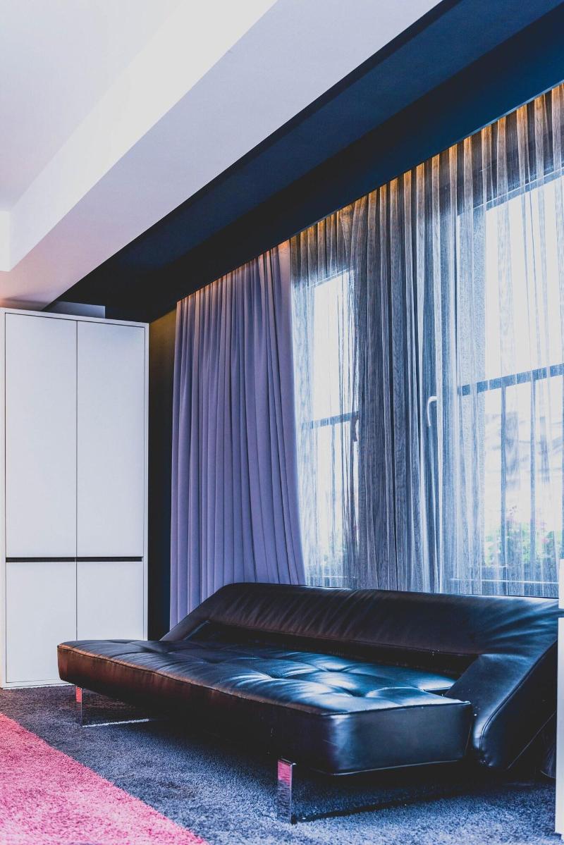 Hotel Bliss Frankfurt - Oda