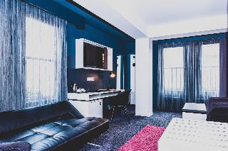 Hotel Bliss Frankfurt fotoÄŸrafÄ±