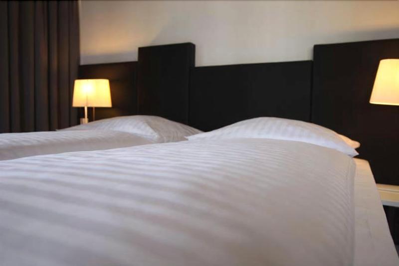 Hotel Bliss Frankfurt - Oda