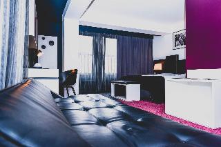Hotel Bliss Frankfurt fotoÄŸrafÄ±