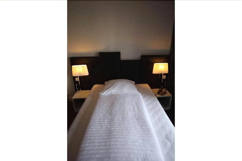 Hotel Bliss Frankfurt - Oda