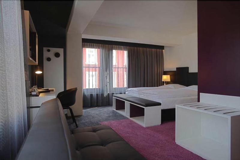 Hotel Bliss Frankfurt - Oda