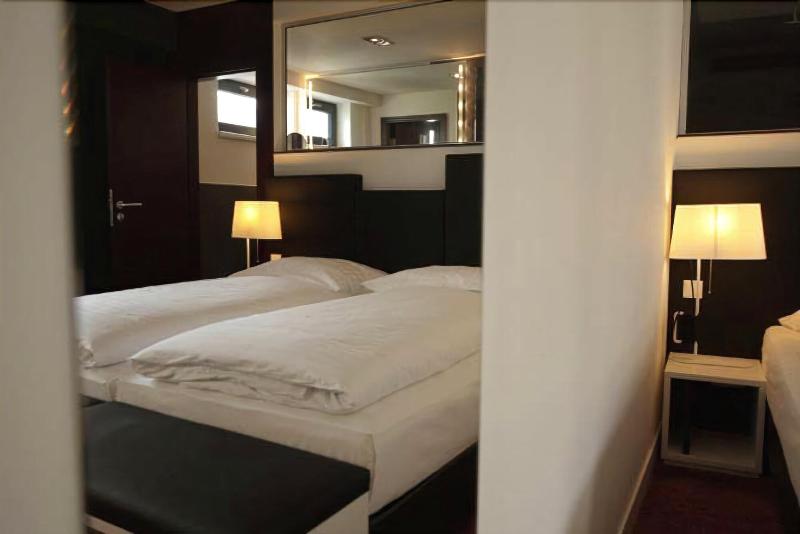 Hotel Bliss Frankfurt - Oda