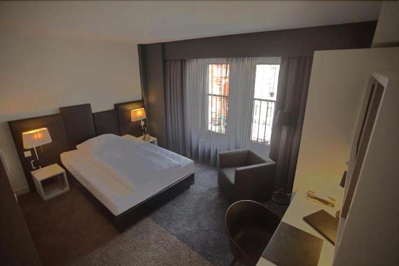 Hotel Bliss Frankfurt - Oda