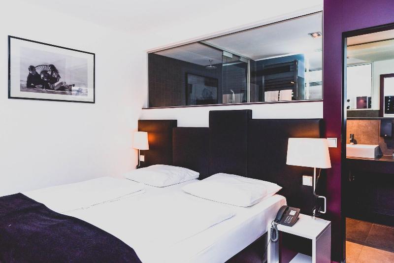 Hotel Bliss Frankfurt - Oda