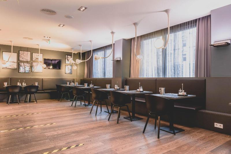 Hotel Bliss Frankfurt - Restoran