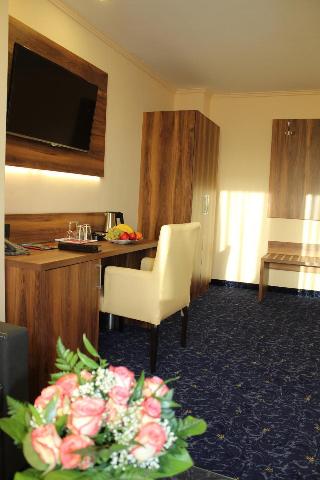 Grand Hotel Empire Frankfurt fotoÄŸrafÄ±