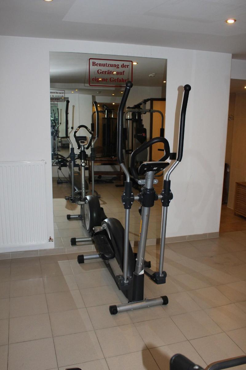 Grand Hotel Empire Frankfurt - Aktivite
