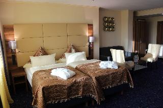 Grand Hotel Empire Frankfurt otel fotoğrafı