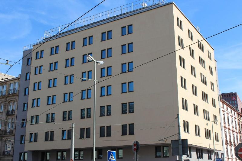 Grand Hotel Empire Frankfurt - Genel