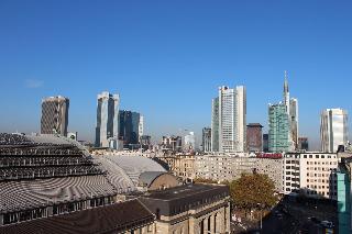 Grand Hotel Empire Frankfurt fotoÄŸrafÄ±
