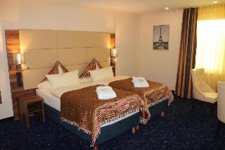 Grand Hotel Empire Frankfurt fotoÄŸrafÄ±