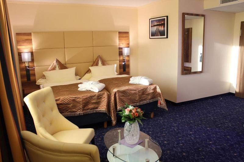 Grand Hotel Empire Frankfurt - Oda