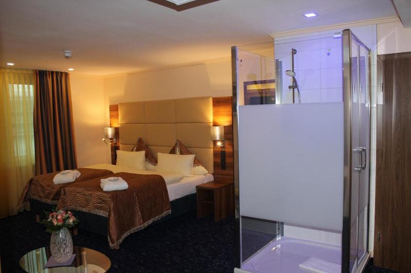 Grand Hotel Empire Frankfurt - Oda