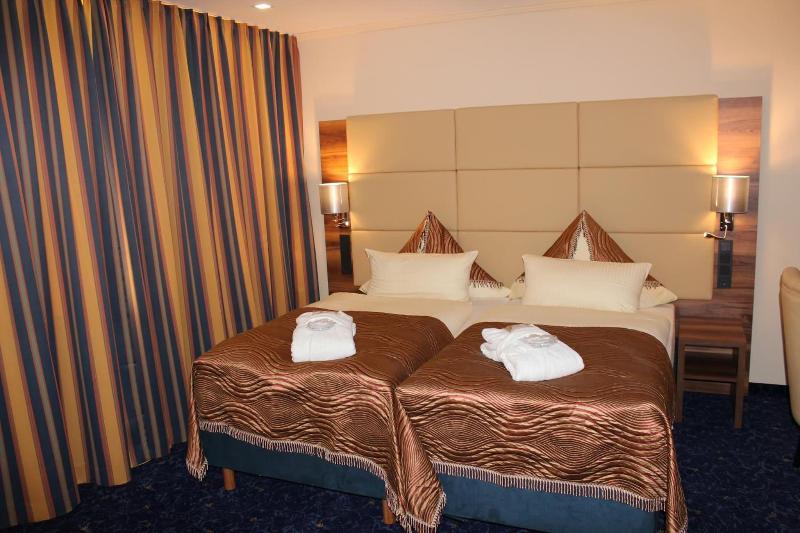 Grand Hotel Empire Frankfurt - Oda