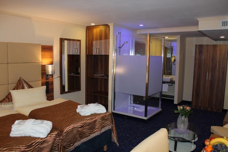 Grand Hotel Empire Frankfurt - Oda