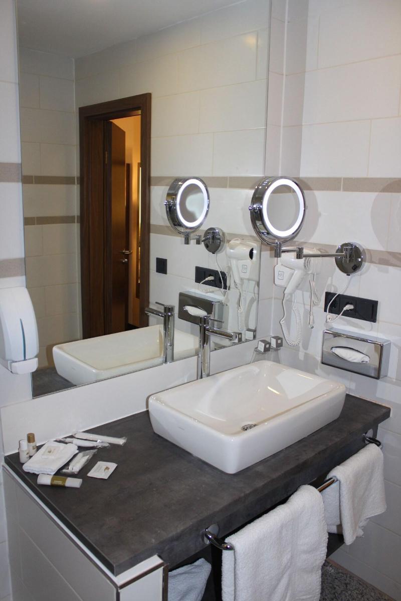 Grand Hotel Empire Frankfurt - Oda