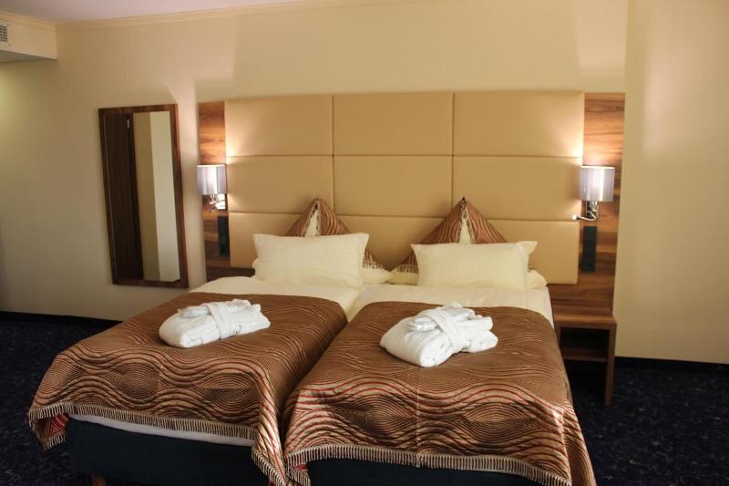 Grand Hotel Empire Frankfurt - Oda