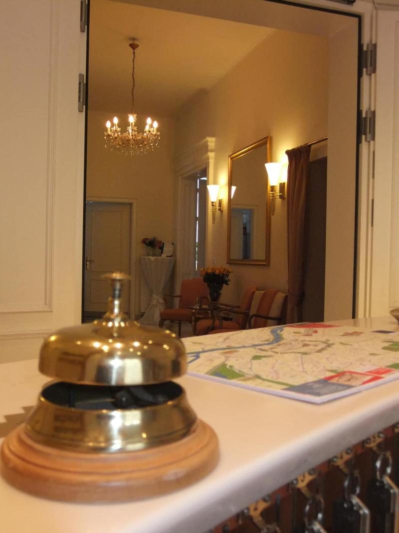Hotel Beethoven - Lobi