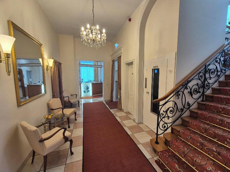 Hotel Beethoven - Lobi