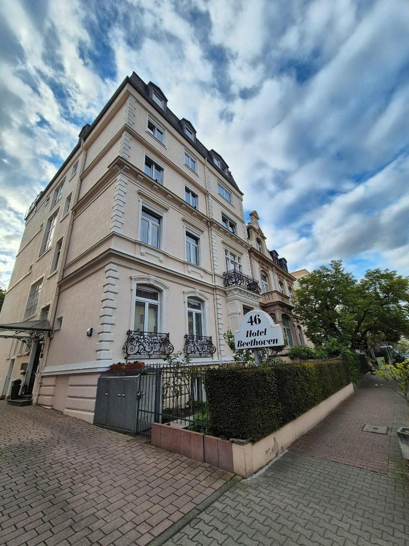 Hotel Beethoven - Genel