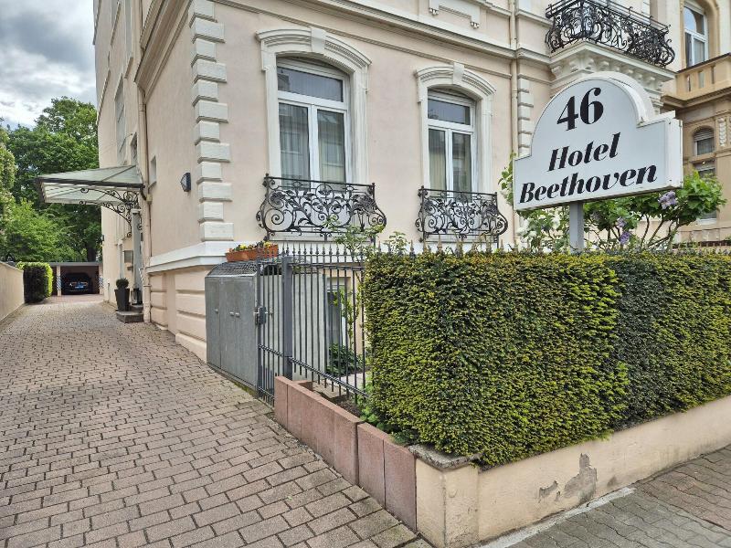 Hotel Beethoven - Genel