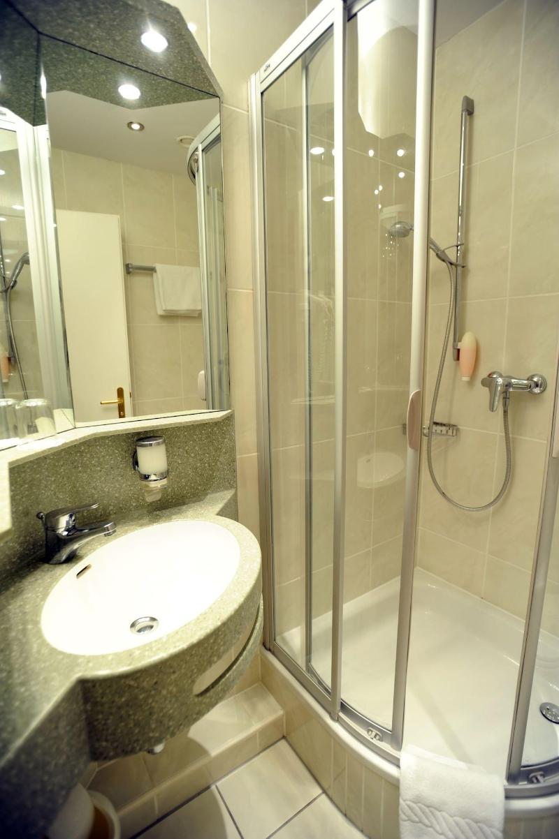 Hotel Beethoven - Oda