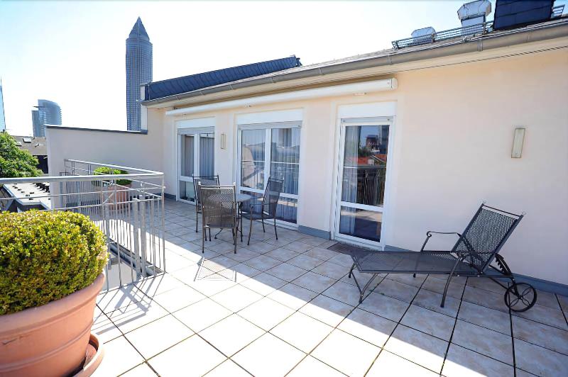 Hotel Beethoven - Oda