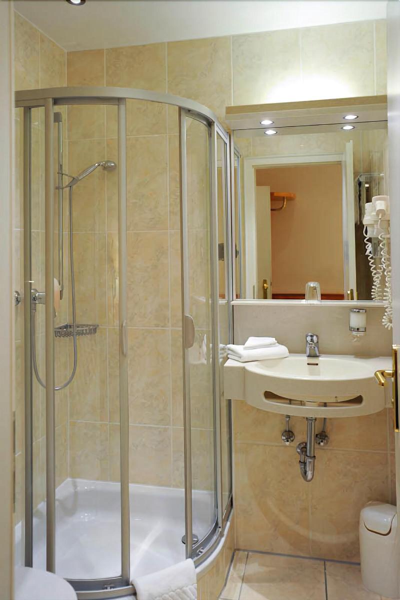 Hotel Beethoven - Oda