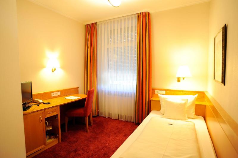 Hotel Beethoven - Oda