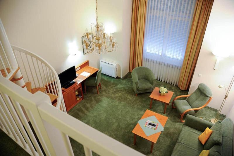 Hotel Beethoven - Oda