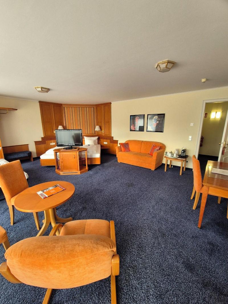 Hotel Beethoven - Oda