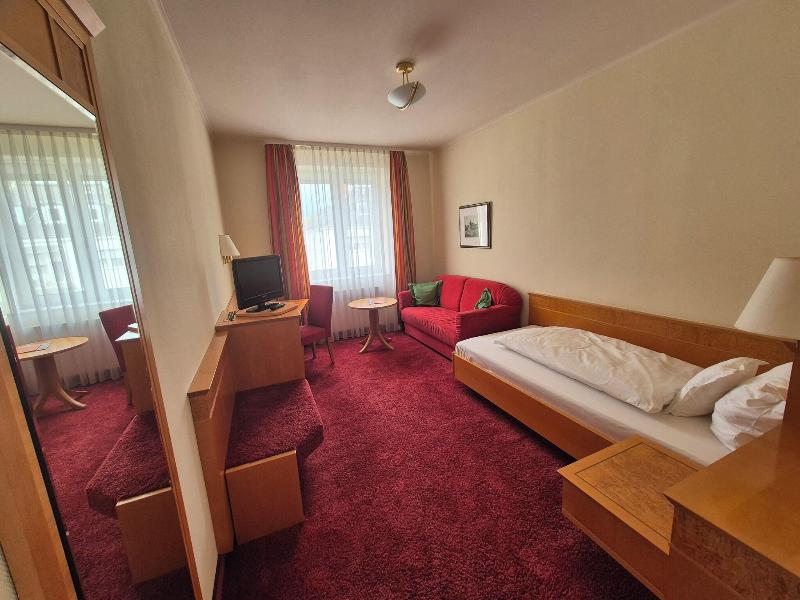 Hotel Beethoven - Oda