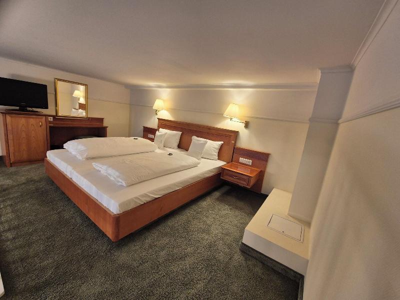 Hotel Beethoven - Oda