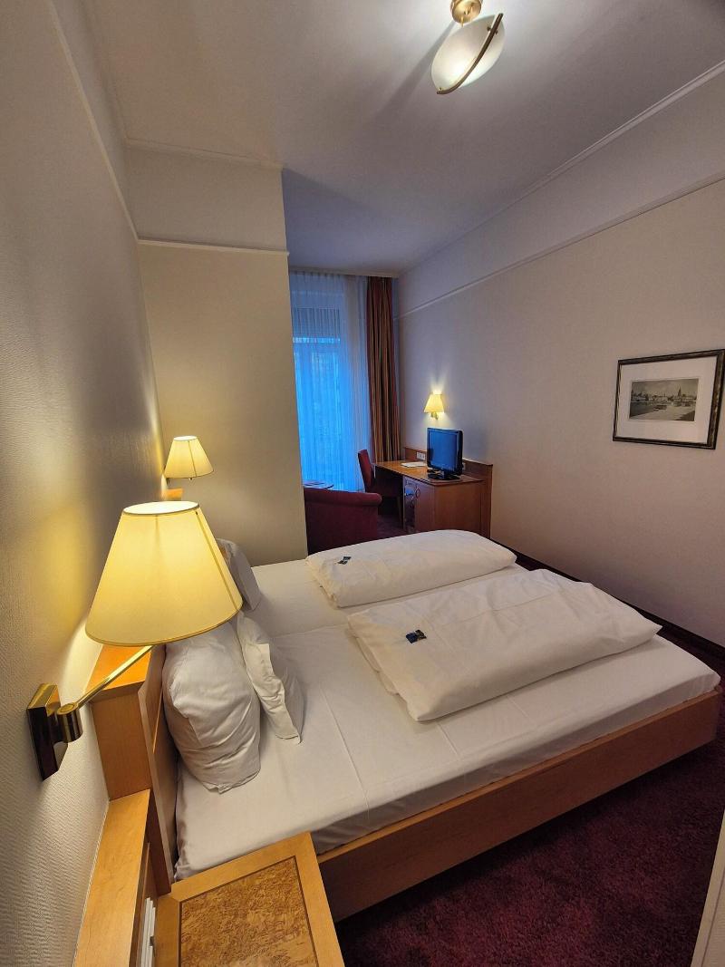 Hotel Beethoven - Oda
