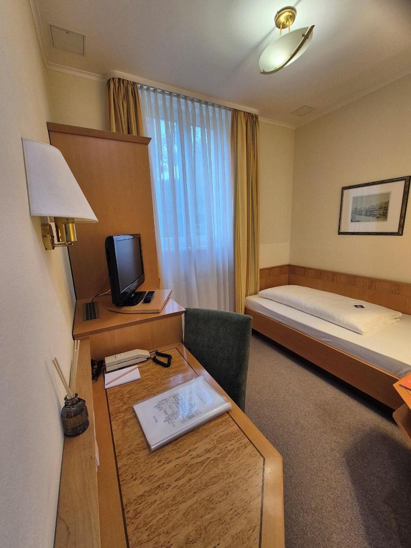 Hotel Beethoven - Oda