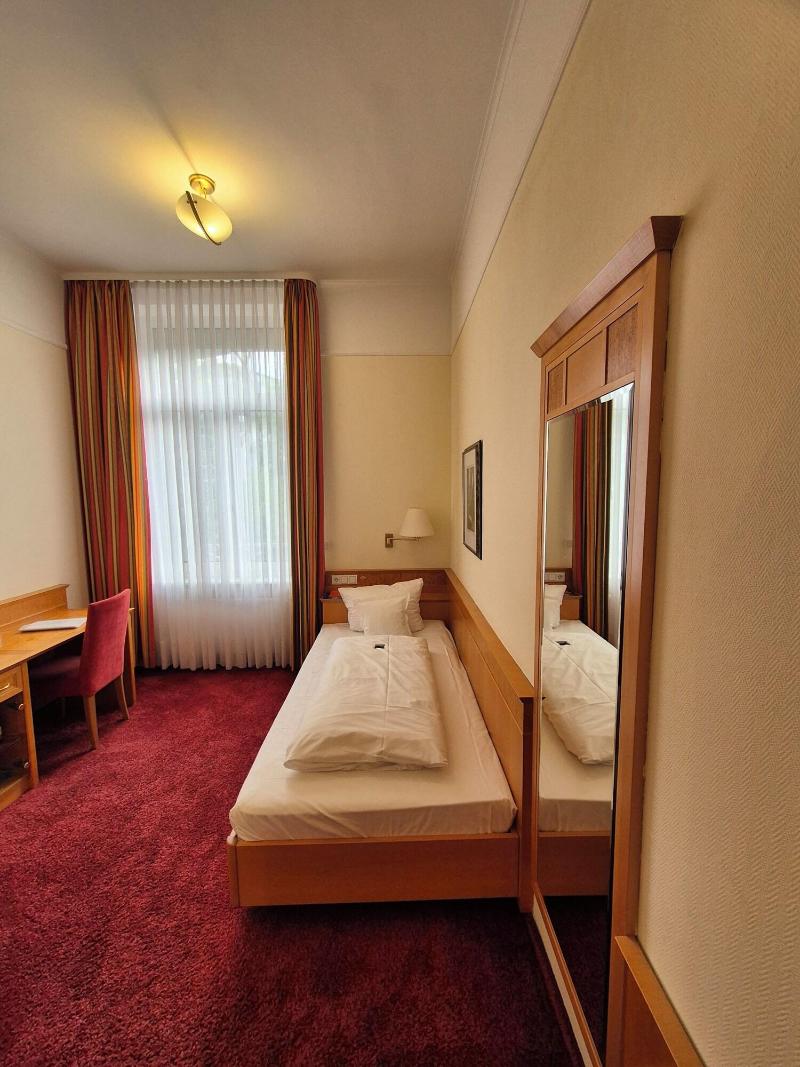 Hotel Beethoven - Oda