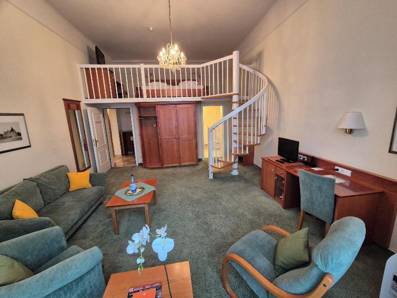 Hotel Beethoven - Oda