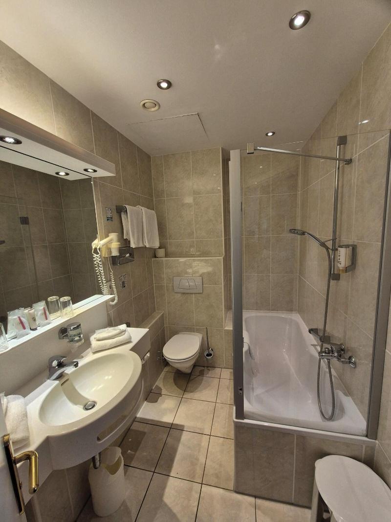 Hotel Beethoven - Oda