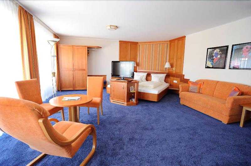 Hotel Beethoven - Oda