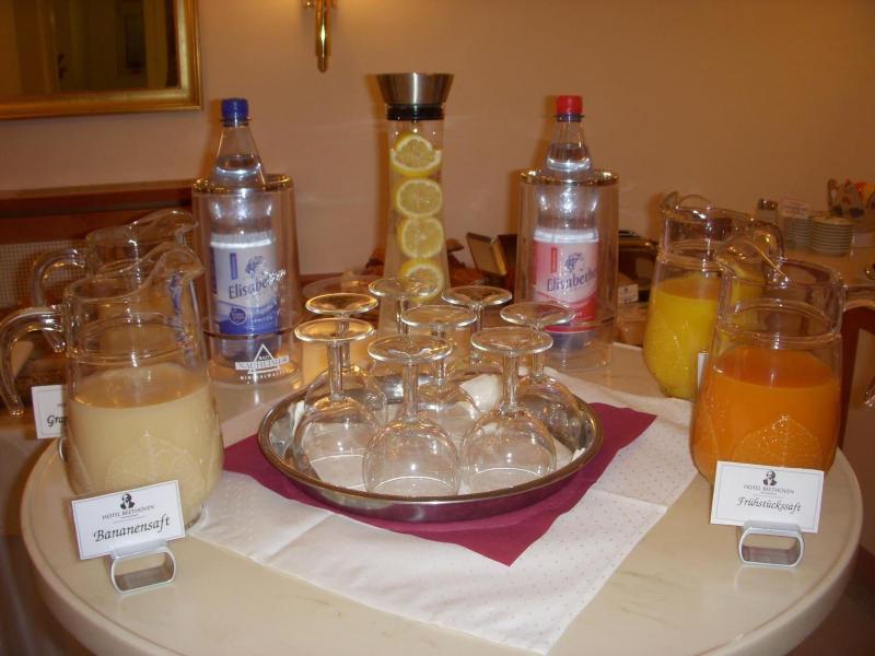 Hotel Beethoven - Restoran