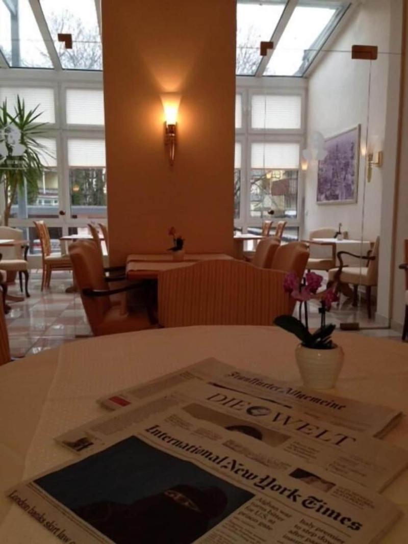 Hotel Beethoven - Restoran