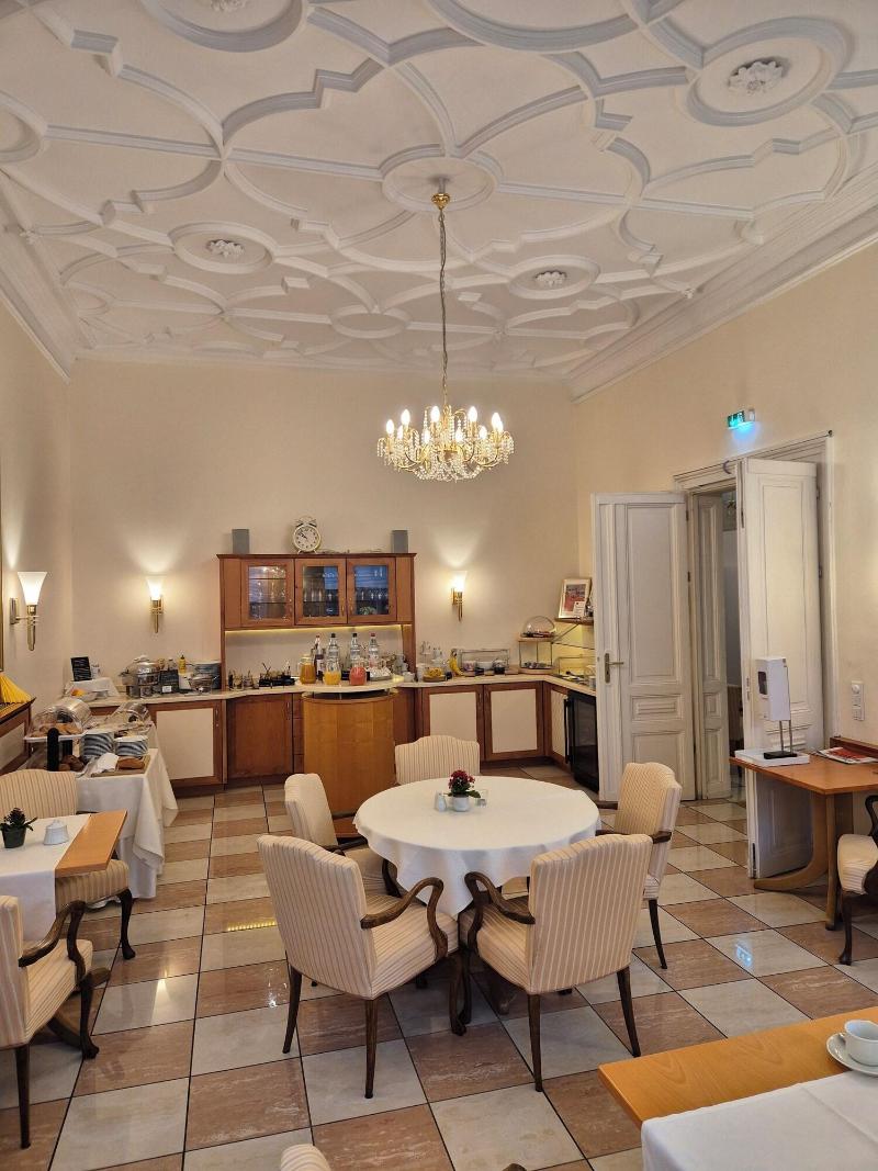 Hotel Beethoven - Restoran