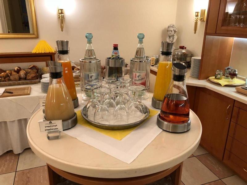 Hotel Beethoven - Restoran